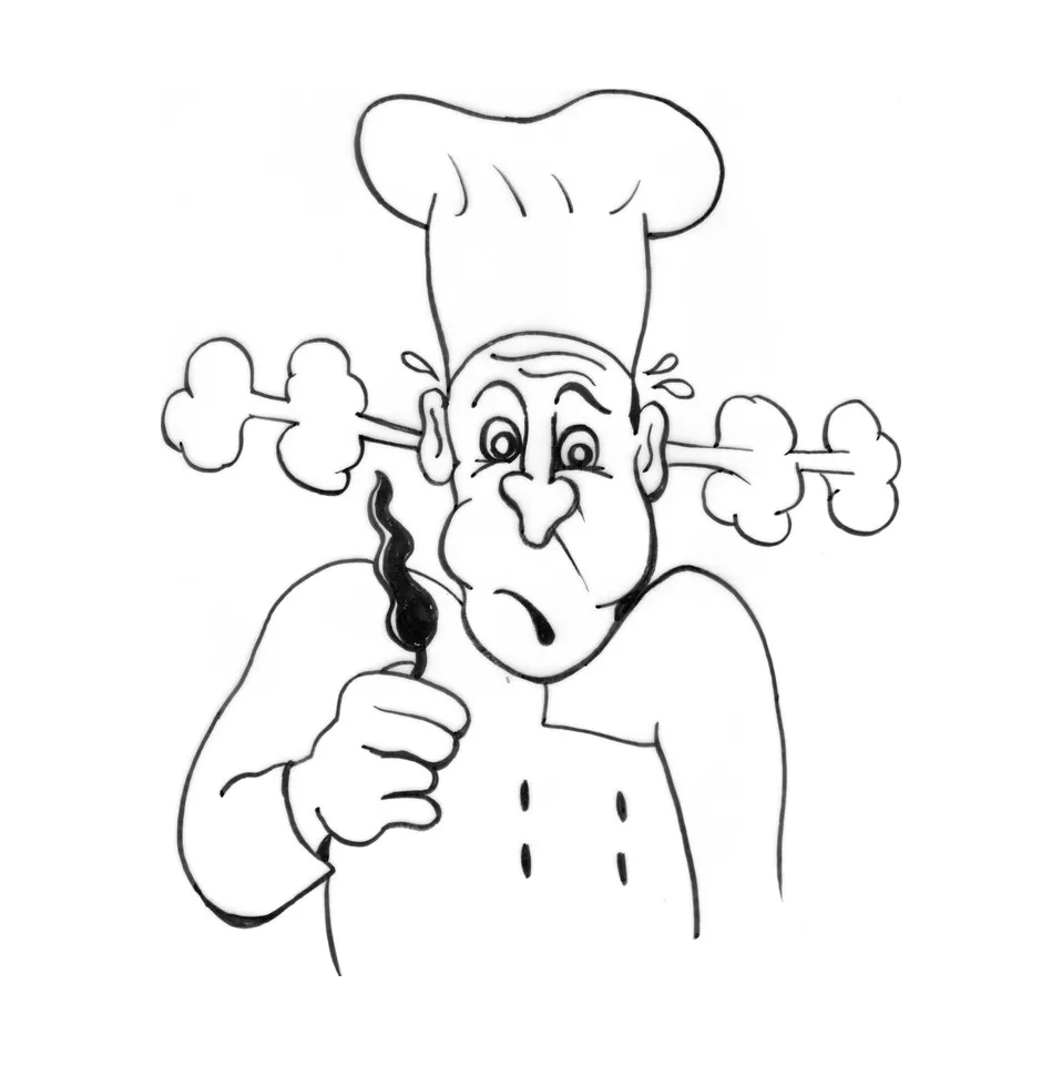 Illustration for Herbs & Spices chapter